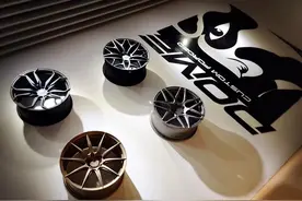 DOME Forged Wheels重磅出击!您准备好了吗？图片