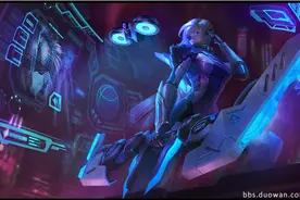 LOL测试服更新，源计划艾希登录界面，多项改动回调图片