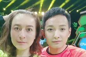 李维嘉留长发吴昕剃寸头？兄妹情深网友表示真是傻傻分不清楚！图片