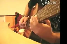超好听木吉他演奏加勒比海盗插曲图片