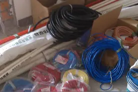 水电改造材料有哪些 水电改造材料清单 水电材料价格参考图片