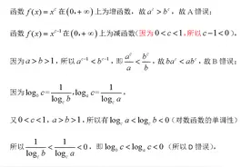 一天一道高考题—2016高考数学全国I理8函数图片