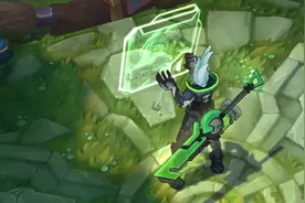 LOL测试服7月17日：艾克源计划动画调整，吸血鬼被砍了！图片