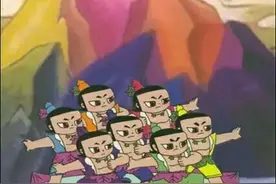 天了噜，新版《葫芦娃》是个什么鬼？图片