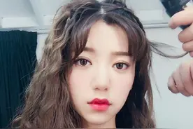 网友评郭雪芙：“你像瘦的朴信惠！”她们真的那么像吗？图片