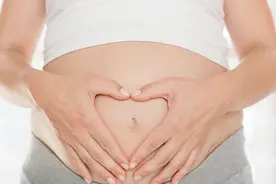 孕妇就是很爱干净，有个地方也不能乱动 严重会流产图片