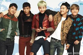BIGBANG#韩你听的OS#让无数明星秒变其粉丝的神奇存在图片