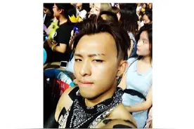 Bigbang成员太阳为“国产太阳”发微博，GD认证粉丝画作图片