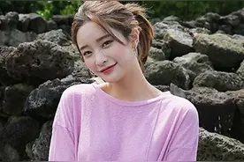 韩式露脐装 让你潮范儿十足图片