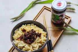 一言不合，就酱吃面图片