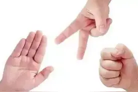 剪刀石头布的故事图片