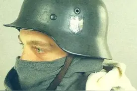 二战德军服装欣赏图片