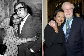 贵圈很乱？看看那些爱情长鲜的欧美模范明星夫妻图片