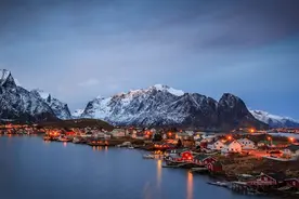 全球最宜居的6个国家，亚洲上榜的国家是...图片