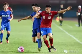 两轮被灌8个球 建业怎么了？图片