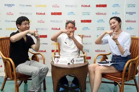 中国体操队队总教练造访体坛 梦幻对话黄玉斌畅聊奥运视频封面