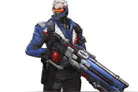 守望先锋 - 士兵76各地图互动对白分享图片