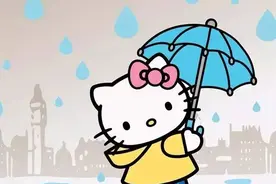 42岁的HelloKitty，检验少女心的绝对标准！图片