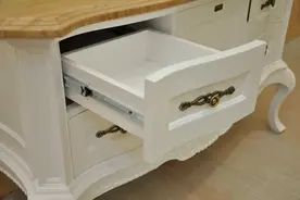 抽屉滑道怎么拆 抽屉滑道有哪些规格和尺寸图片