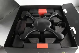 亿航GHOSTDRONE 2.0 无人机开箱 12P图片