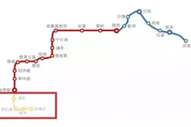广佛线二期工程站点首曝光 海珠⇌乐从只需1小时图片
