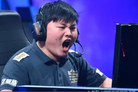 韩服rank代表选手实力？他们居然是钻石选手，难怪成绩差图片