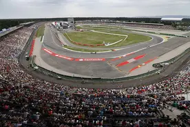 F1德国站车手轮胎方案 首选超软图片