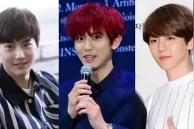 韩娱：EXO灿烈、SUHO、伯贤演唱SBS频道20周年主题曲图片