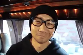 林俊杰，你这妆容绝了，“丑”得铁杆粉丝都认不出！图片