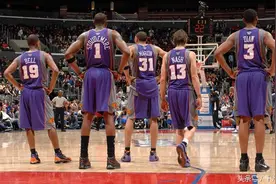 远超勇士！当年NBA旋风太阳队球员现状（最后一人竟为穿越人）图片