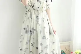清新色调美裙，美出舞蹈的优雅！图片