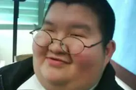 肥仔跳江南style图片