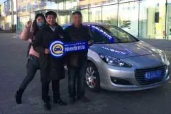 85后创业美女月入数万元  家有豪车为何又买了辆准新车？图片