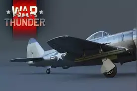 战争雷霆-开发日志-P-47N：晴天霹雳 Poi！图片