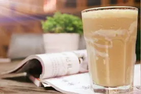 教你做丨2016夏季新品布蕾奶茶图片