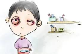 眼睛“红”，你找对病因了吗？图片