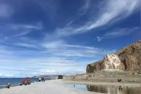 去西藏01：深度自驾游第15天，纳木错之美，想在这待一辈子图片
