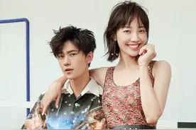 奥运会快来了娱乐明星各种蹭热度 杨洋白百何田径场的写真图片