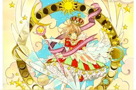 初代萌神来啦！《魔卡少女樱》小樱1/7手办曝光图片