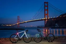 你的智能自行车带车机了吗？图片