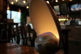 轻生活科技 小播智能语音机器人管家图片