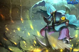 LOL那些英雄以前是有多么OP图片