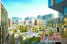 广州80亿打造航空港总部项目+空铁联动交通枢纽，这是要上天啊图片