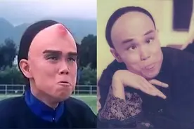 《开心鬼》黄百鸣孙女出生！超强隔代基因神撞脸图片