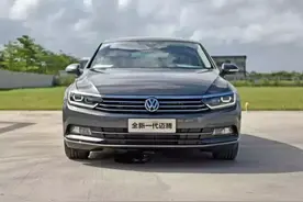 小马拉大车是谬论？B+级轿车为什么钟爱小排量图片