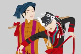 中华民族丨住在山上的客人——畲（shē）族图片