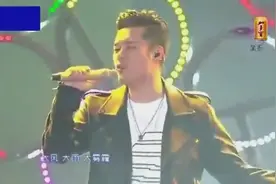 陈赫现场带来《超级快递》这个帅气的陈赤赤还真是少见