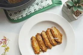 可乐鸡翅_#苏泊尔球釜电饭煲#图片