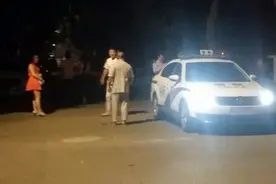 连衣短裙美女午夜在文宣路遭抢夺！警方作战20小时抓人图片