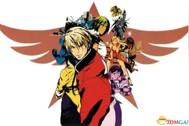 SNK连爆猛料 《饿狼传说》《拳皇14》均有新动向图片